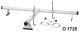 ENGINE SUPPORT BARS - O 1725