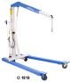 HEAVY DUTY FLOOR CRANES - O 1820