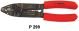WIRE STRIPPER CUTTER PLIERS - P J299