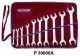 OPEN END WRENCH SETS - P J30000A