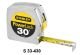 TAPE MEASURES - S 33-115