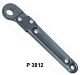 RATCHETING FLARE NUT WRENCHES - P J3814