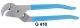 NUT BUSTER PLIERS - G 414