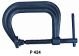 C CLAMPS - P J410