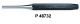 SUPER DUTY DRIVE PIN PUNCHES - P J48038