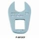 CROW FOOT WRENCH SOCKETS - P J4922CF