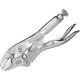 CURVED JAW LOCKING PLIERS - V 4WR