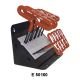 HEX T-HANDLE WRENCH SETS - E 30160