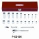 3/8 INCH DRIVE SOCKET SETS - P J52136