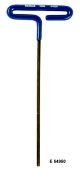 CUSHION GRIP HEX T-HANDLE WRENCHES - E 54991