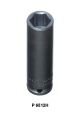 6 POINT DEEP LENGTH IMPACT SOCKETS - P J15052L