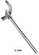 ADJUSTABLE HOOK SPANNER WRENCHES - O 7309