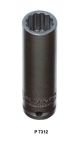 12 POINT DEEP LENGTH IMPACT SOCKETS - P J7330