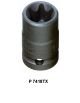 IMPACT TORX SOCKETS - P J7418TX