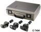 REAR AXLE BEARING PULLERS - OTC 7495A