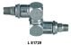 HIGH VOLUME HYDRAULIC SWIVELS - L 82072