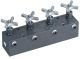 NEEDLE VALVE MANIFOLD BLOCKS - T 9644