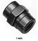 FEMALE TO FEMALE COUPLINGS - T 9680