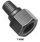 MALE TO FEMALE COUPLINGS - T 9689
