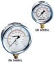 PRESSURE GAUGES - EN GF871P