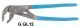 TONGUE & GROOVE GRIPLOCK PLIERS - G GL12