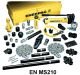 2 1/2 TO 12 1/2 TON HYDRAULIC MAINTENANCE SETS - EN MS220