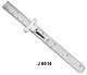STAINLESS STEEL RULES - J 6515
