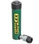 SIM R104 10 Ton Steel Spring Return Cylinder