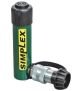 SIM R57 5 Ton Steel Spring Return Cylinder