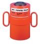DOUBLE ACTING CENTER HOLE CYLINDERS - T RH10010