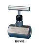 LOAD LOWERING & SHUT OFF VALVES - EN V8F