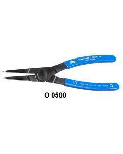 FIXED TIP RETAINING RING PLIERS - O 0500 