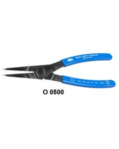FIXED TIP RETAINING RING PLIERS - O 0200