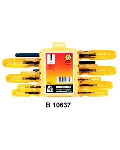 BALL END HEX BALLDRIVER SETS - B 10637