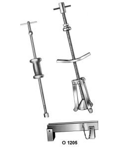 WET TYPE SLEEVE PULLERS - OTC 1205