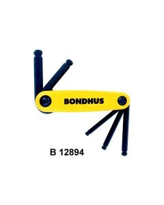 BALL END HEX FOLD UP SETS - B 12894