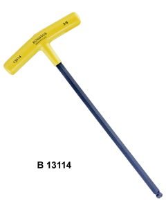 BALL END HEX T-HANDLE WRENCHES - B 13160