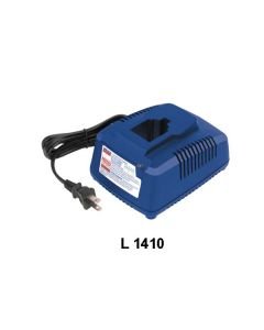 BATTERY OPERATED GREASE GUN BATTERY CHARGERS - L 1210