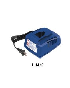 BATTERY OPERATED GREASE GUN BATTERY CHARGERS - L 1410