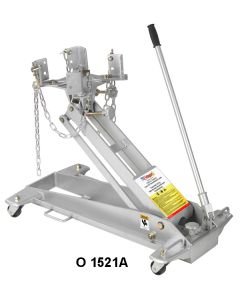 LOW LIFT TRANSMISSION JACKS - O 1521A