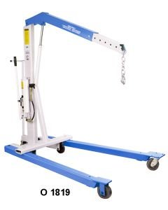 HEAVY DUTY FLOOR CRANES - O 1819