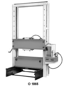100 - 150 TON H-FRAME ROLL BED PRESSES - O 1866