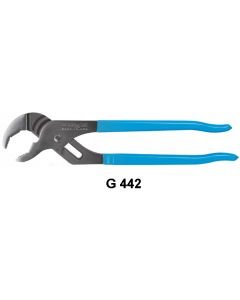 V-JAW TONGUE & GROOVE PLIERS - G 432