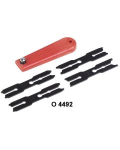 E-CLIP TOOL SETS - O 4492