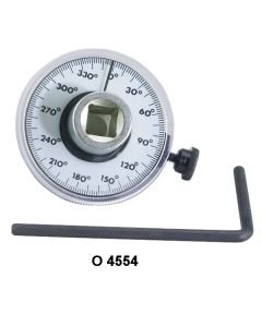 TORQUE ANGLE GAUGES - O 4554