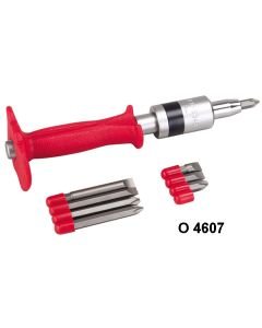 HAND IMPACT SCREWDRIVER WRENCH DRIVERS - O 4608