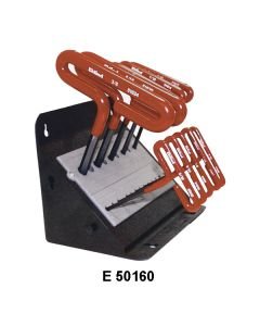 HEX T-HANDLE WRENCH SETS - E 30190