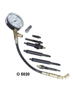 DIESEL ENGINE COMPRESSION TESTER & ADAPTER SETS - O 5020