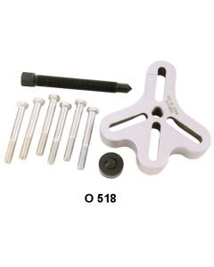 FLANGE TYPE PULLERS - OTC 518