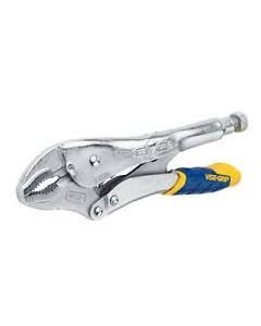 Fast Release 10" locking plier with cutter